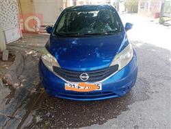 نيسان فيرسا نوت